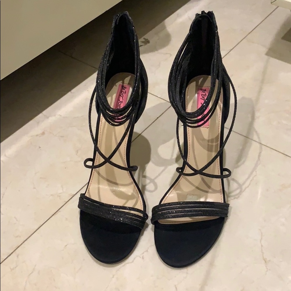 Betsey Johnson heels